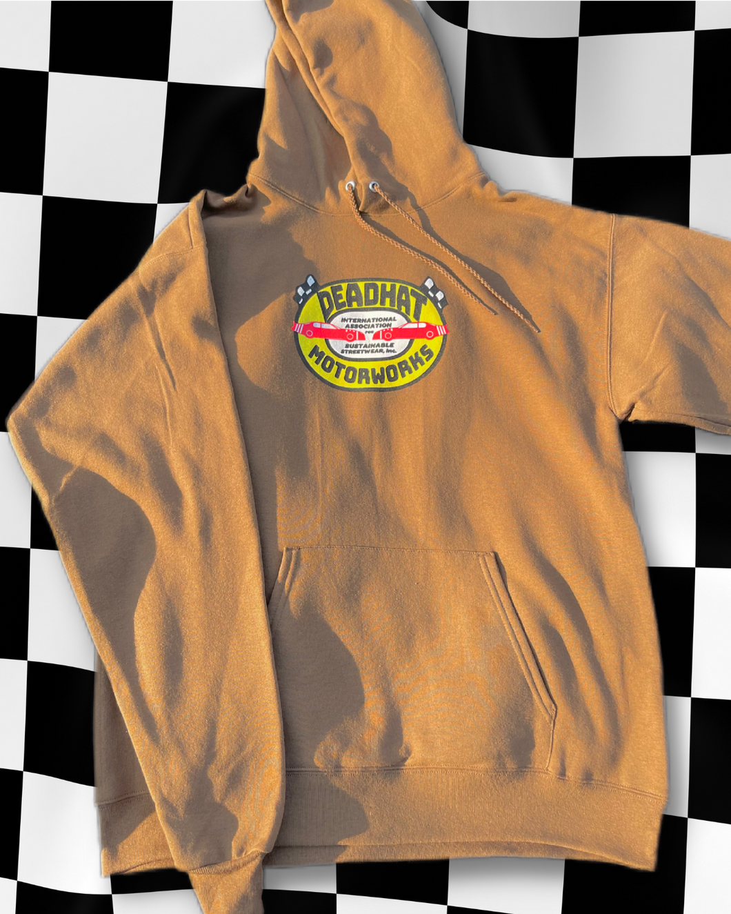 Finish Line Hoodie