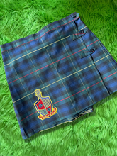 Load image into Gallery viewer, Plaid Mini Skirt
