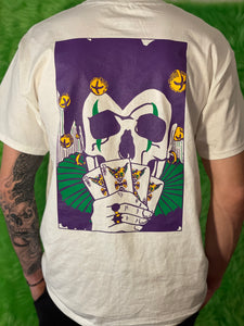 Royal Flush Tee