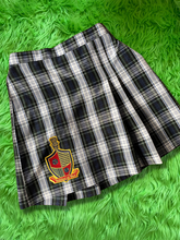 Load image into Gallery viewer, Plaid Mini Skirt
