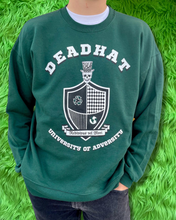 Load image into Gallery viewer, Dead Poet’s Crewneck
