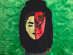 Sympathy for the Devil Hoodie