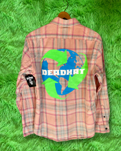 Load image into Gallery viewer, Everyday is Earth Day Flannel 3/5
