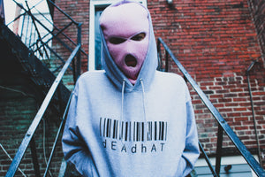 Blind Consumer Hoodie