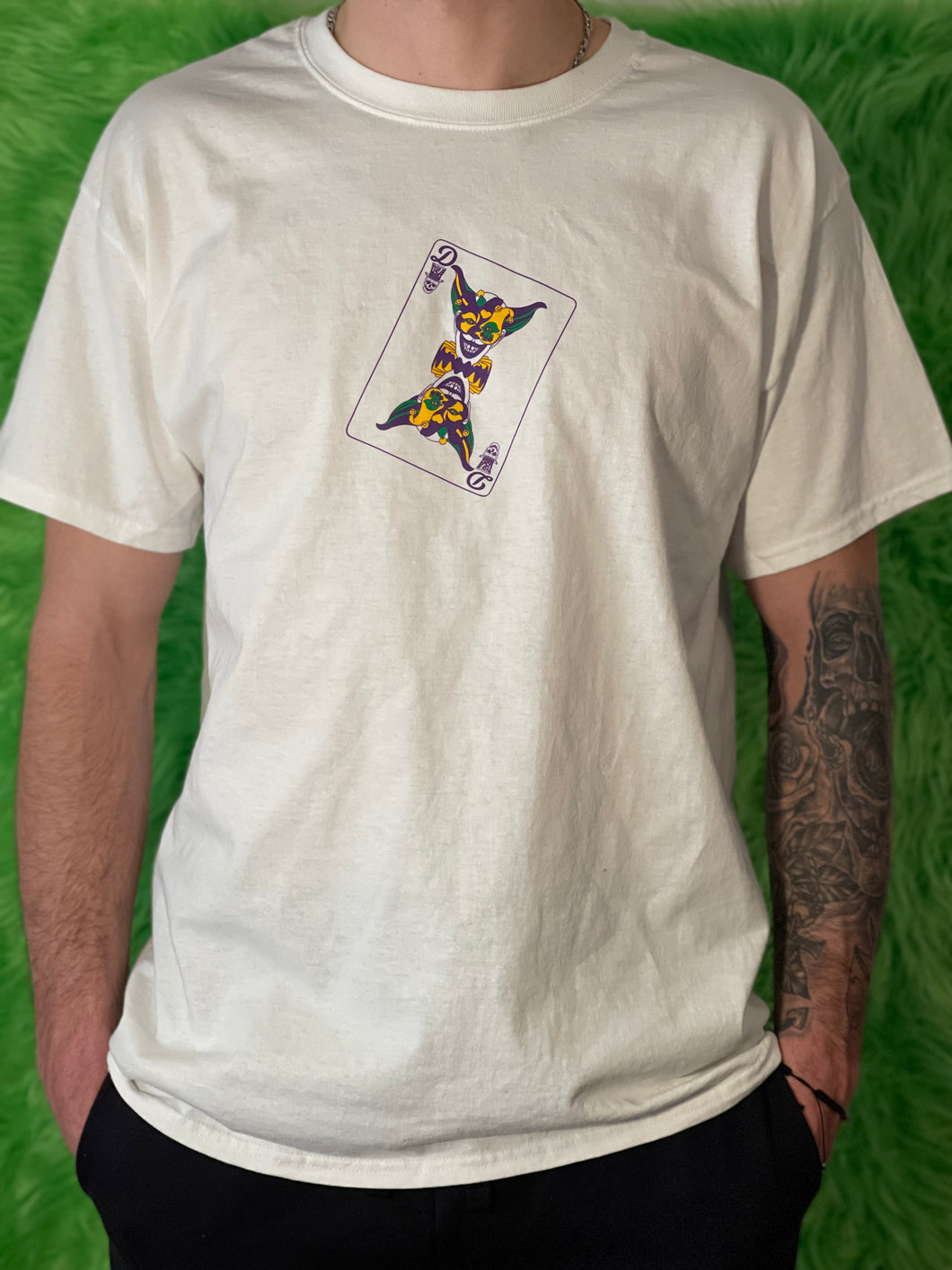 Royal Flush Tee