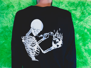 Secondhand Smoke Long Sleeve