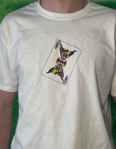 Royal Flush Tee